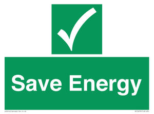 Save Energy